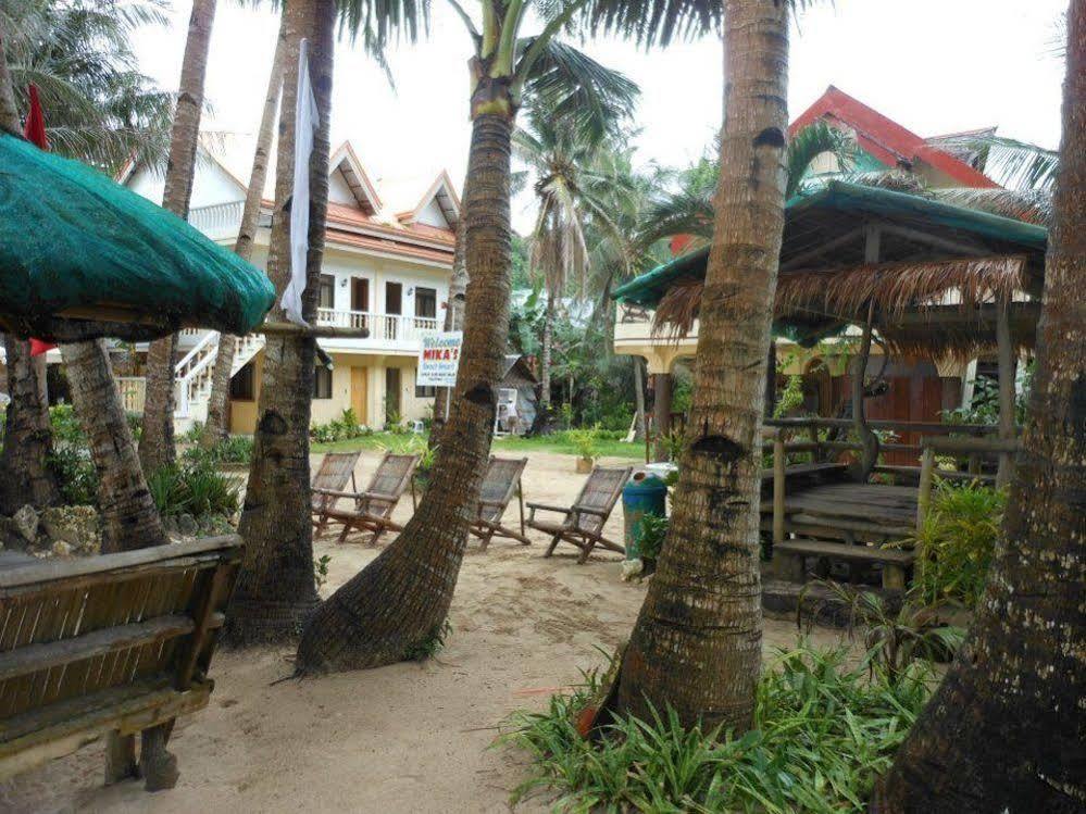 Mikas Beach Resort Balabag  Zewnętrze zdjęcie